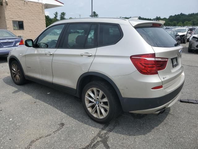 2014 BMW X3 XDRIVE28I