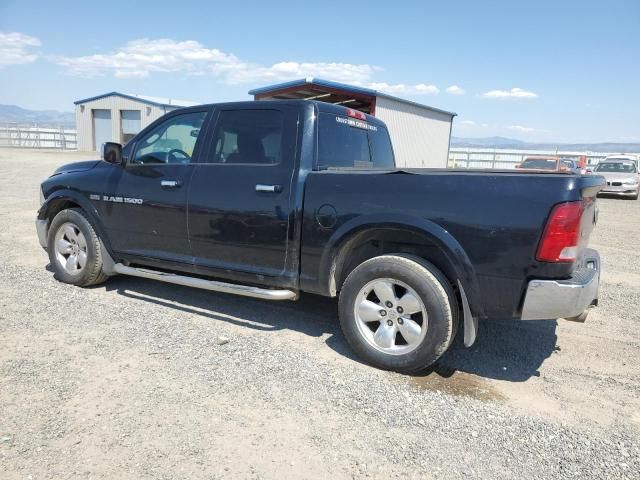 2012 Dodge RAM 1500 Laramie