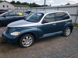 Salvage cars for sale from Copart York Haven, PA: 2001 Chrysler PT Cruiser