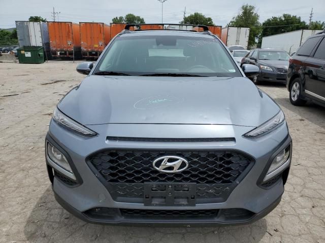 2021 Hyundai Kona SEL