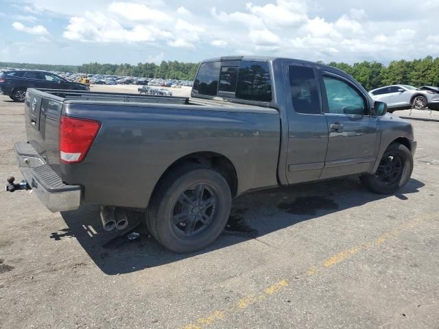 2005 Nissan Titan XE