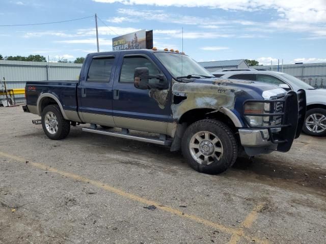 2009 Ford F250 Super Duty