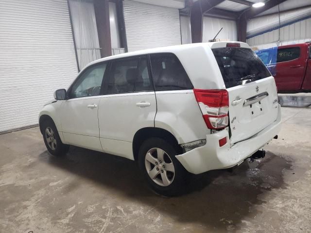 2012 Suzuki Grand Vitara Premium