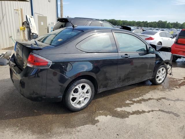 2010 Ford Focus SE