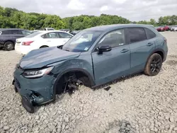 Honda salvage cars for sale: 2024 Honda HR-V Sport