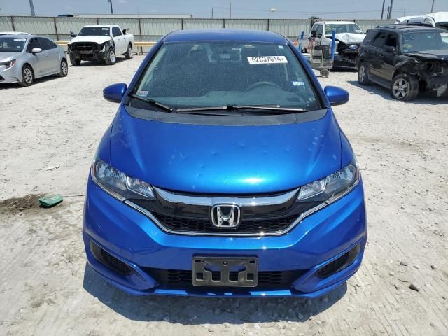 2020 Honda FIT LX