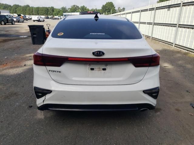 2019 KIA Forte FE