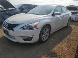 Salvage cars for sale at Elgin, IL auction: 2015 Nissan Altima 2.5