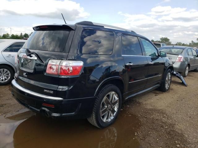 2011 GMC Acadia Denali