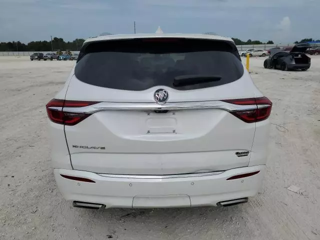 2020 Buick Enclave Avenir