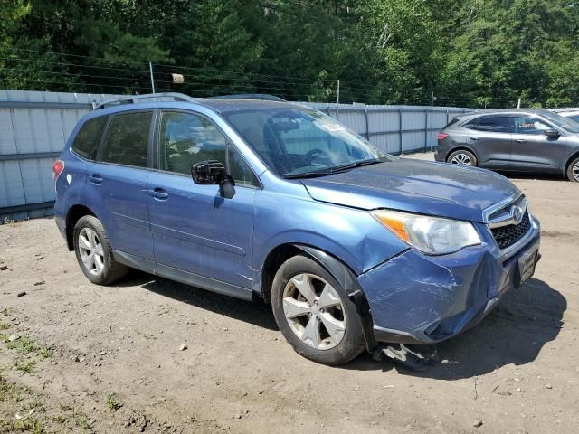 2015 Subaru Forester 2.5I Premium