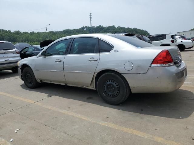 2007 Chevrolet Impala LS