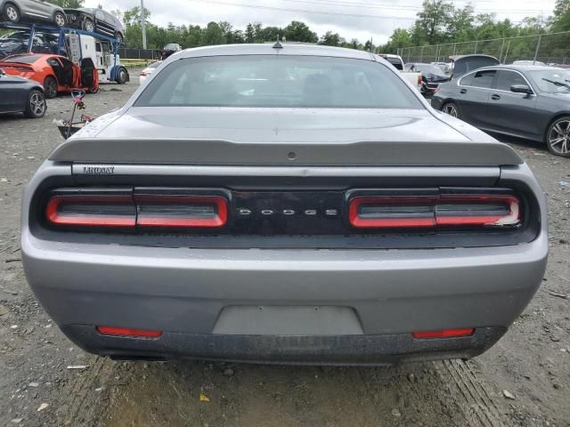 2015 Dodge Challenger SXT Plus