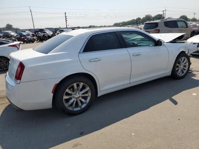 2016 Chrysler 300C