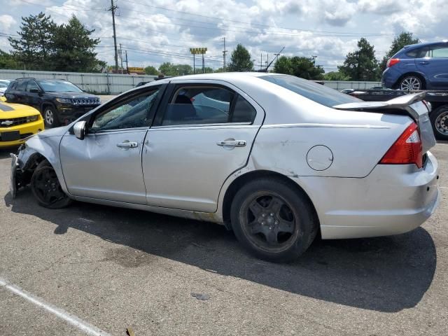 2011 Ford Fusion SE