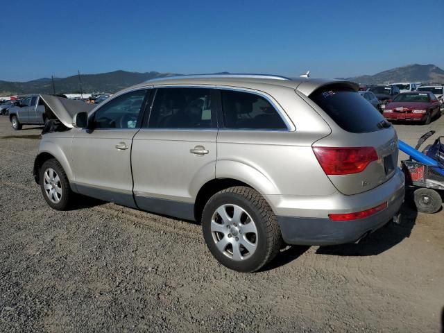 2007 Audi Q7 3.6 Quattro Premium