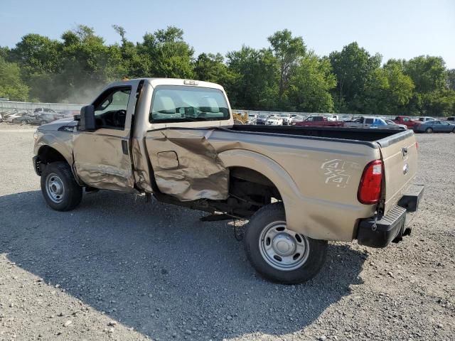 2013 Ford F250 Super Duty