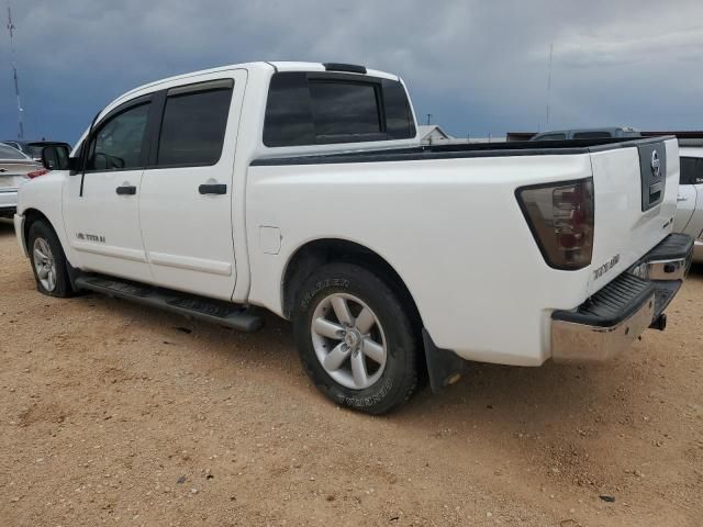 2011 Nissan Titan S