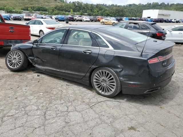 2014 Lincoln MKZ