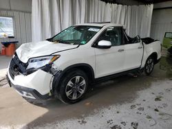 2018 Honda Ridgeline RTL en venta en Albany, NY