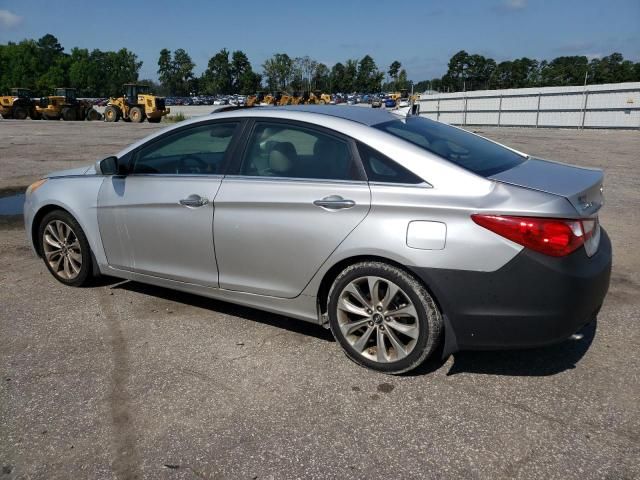 2012 Hyundai Sonata SE