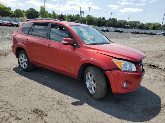 2010 Toyota Rav4 Limited