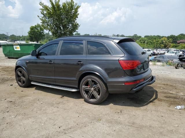 2014 Audi Q7 Prestige