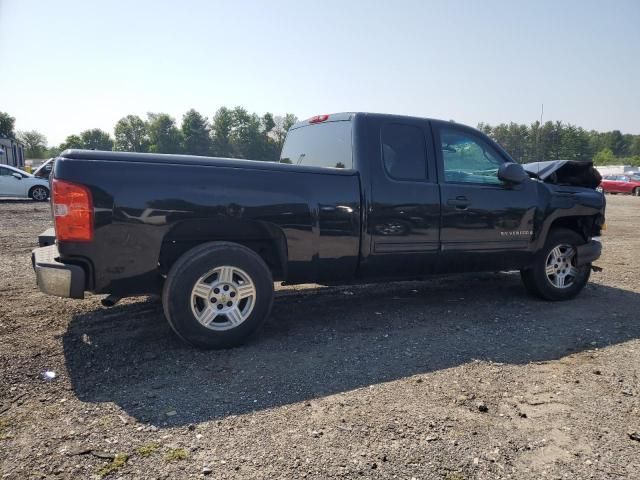 2009 Chevrolet Silverado C1500 LT