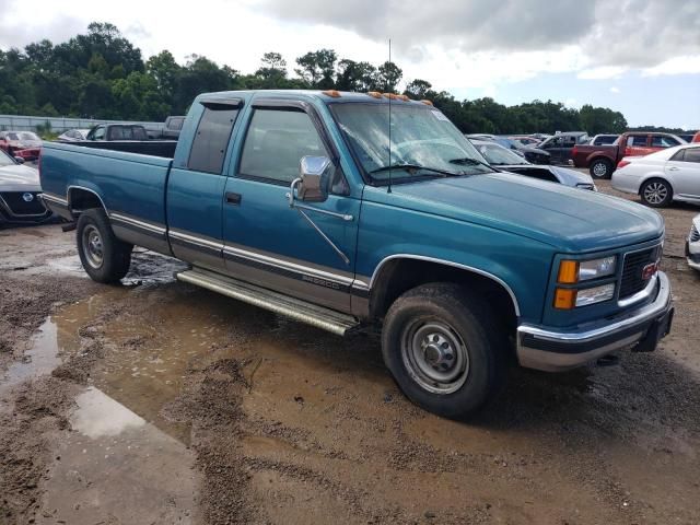 1998 GMC Sierra C2500