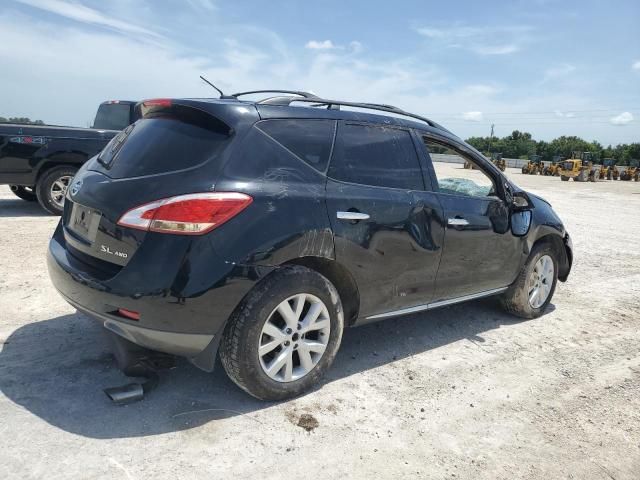 2011 Nissan Murano S