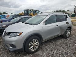 Nissan salvage cars for sale: 2014 Nissan Rogue S