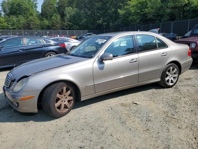 2007 Mercedes-Benz E 350 4matic