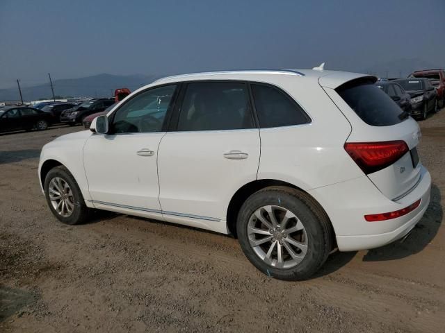 2015 Audi Q5 Premium