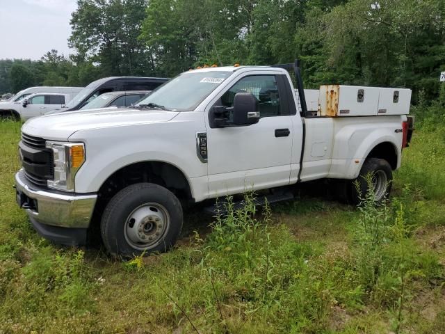 2017 Ford F350 Super Duty