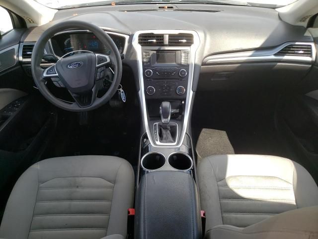 2013 Ford Fusion S