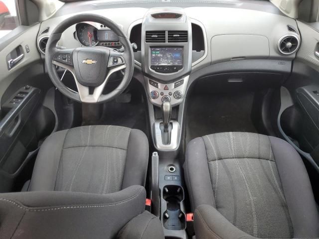 2015 Chevrolet Sonic LT