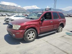 Salvage Cars with No Bids Yet For Sale at auction: 2006 Buick Rainier CXL