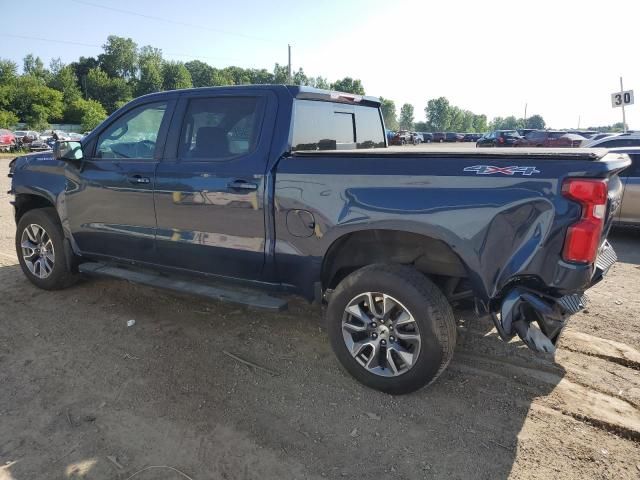 2021 Chevrolet Silverado K1500 RST