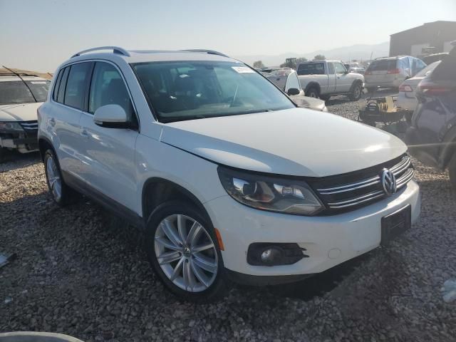 2016 Volkswagen Tiguan S