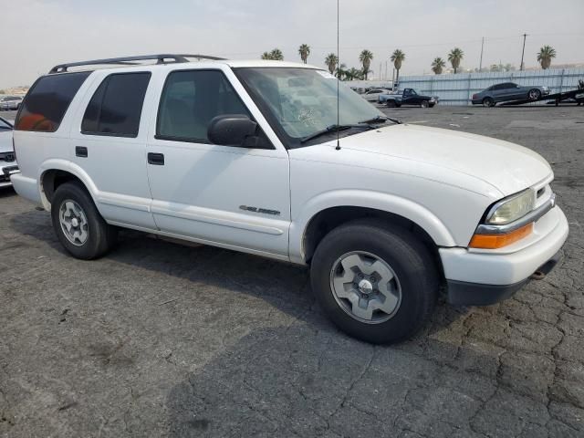 2004 Chevrolet Blazer