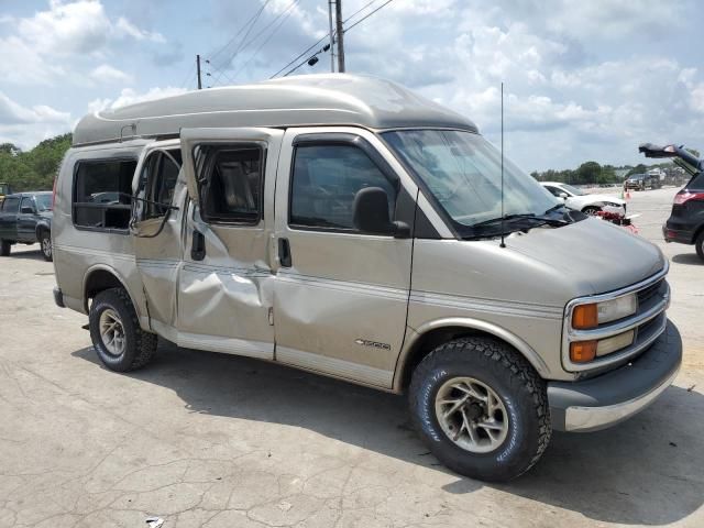 2001 Chevrolet Express G1500