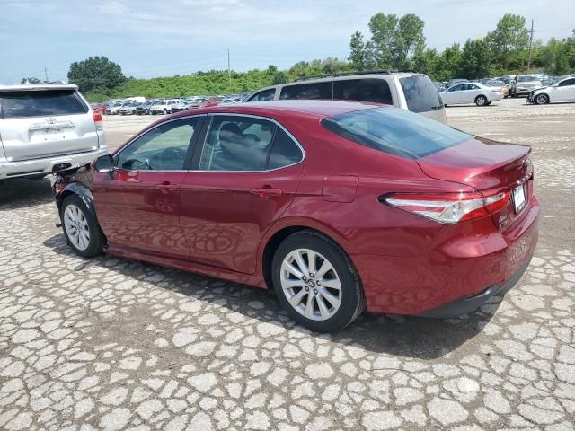 2018 Toyota Camry L