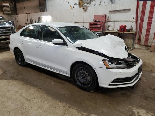 2017 Volkswagen Jetta S