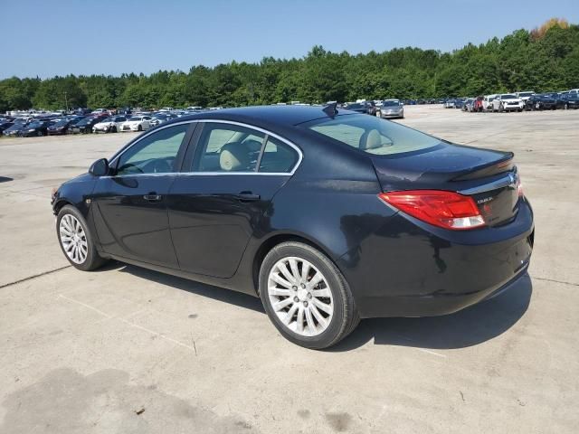 2011 Buick Regal CXL