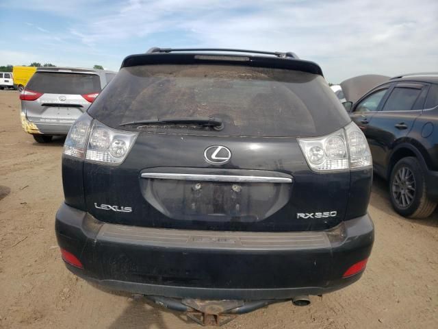 2008 Lexus RX 350