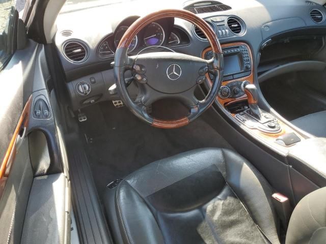 2003 Mercedes-Benz SL 500R