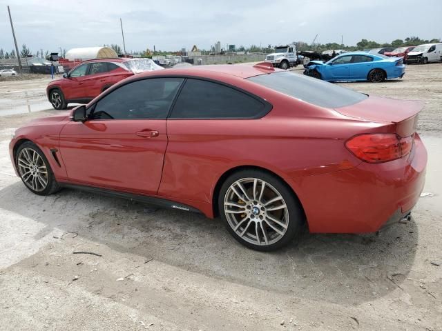 2016 BMW 428 I