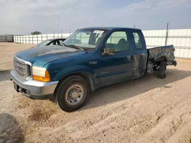 2001 Ford F250 Super Duty