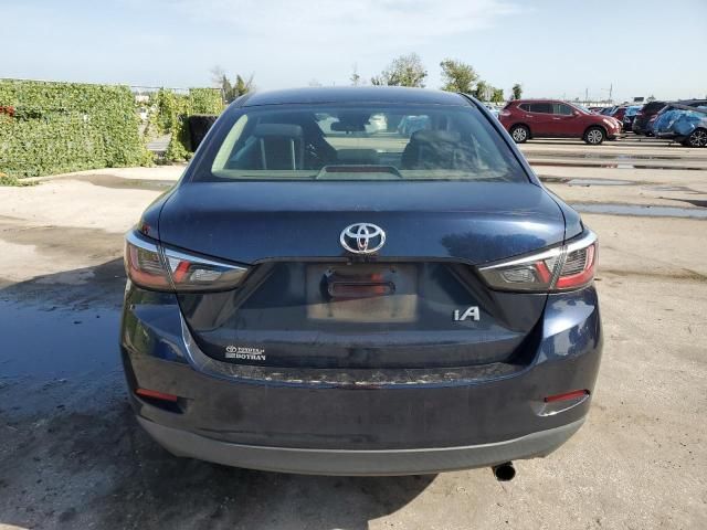 2018 Toyota Yaris IA