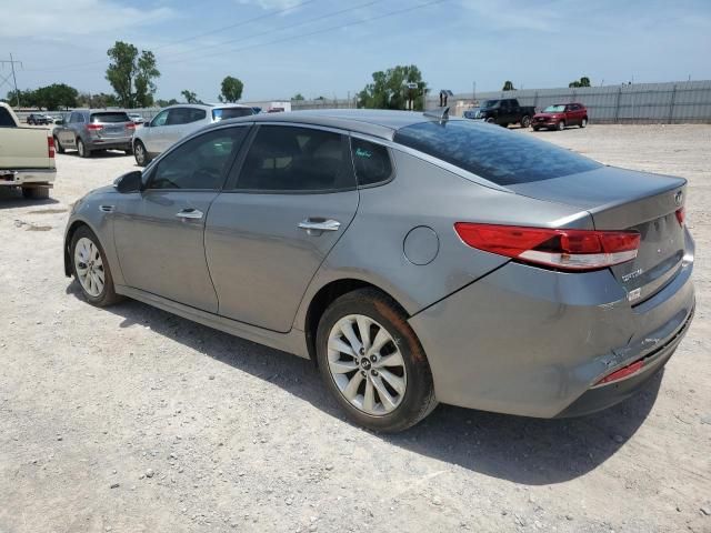 2016 KIA Optima LX